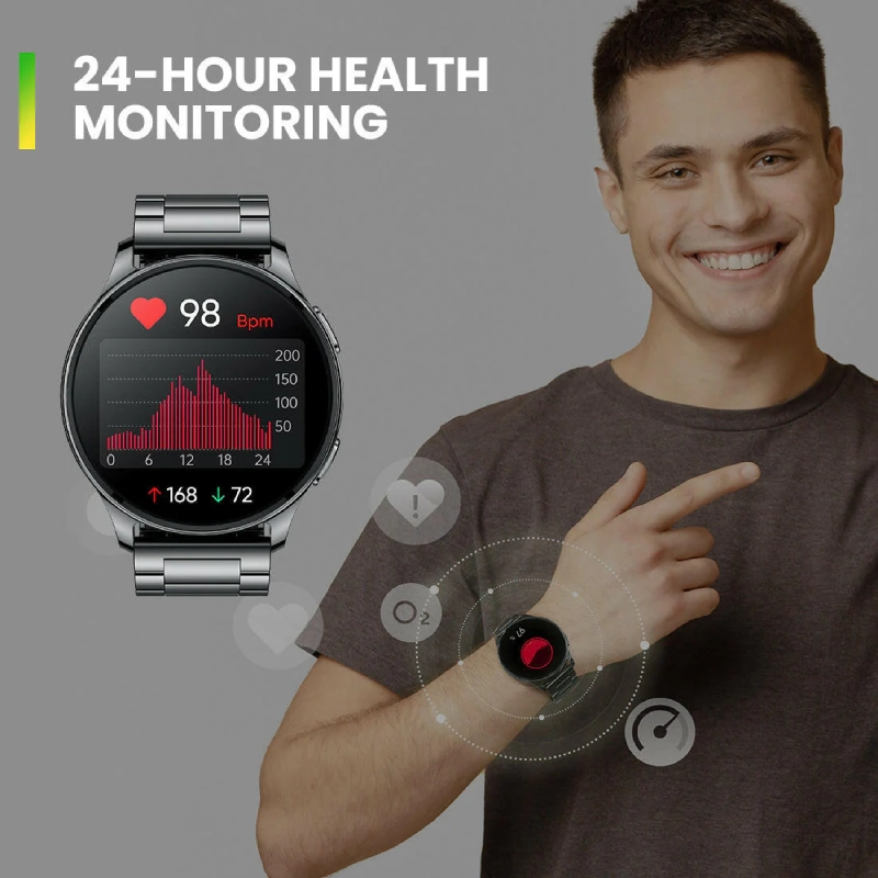Amazfit POP 3R Smart Watch